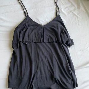 Grey top never worn